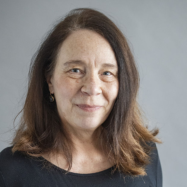 Portrait Frau Heidi Sandmann