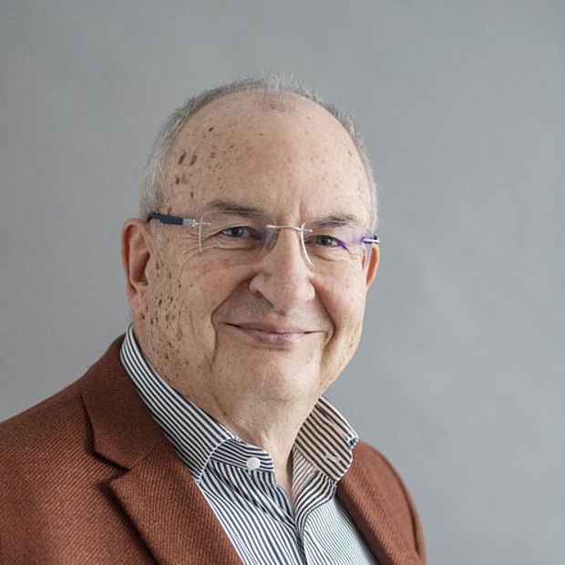 Portrait Herr Günther Schönwasser