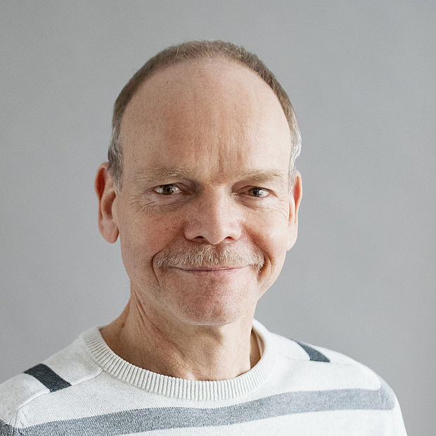 Portrait Herr Freddy Sulzer