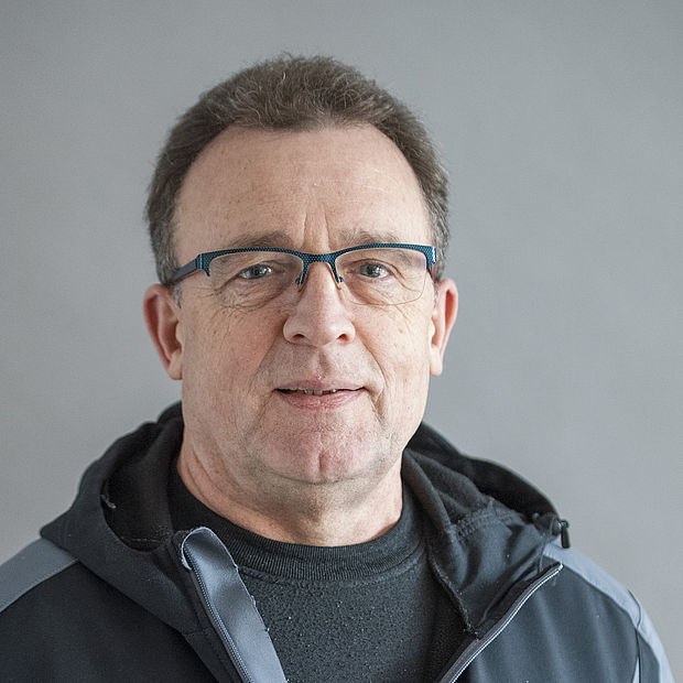 Portrait Herr Franz Lelencz