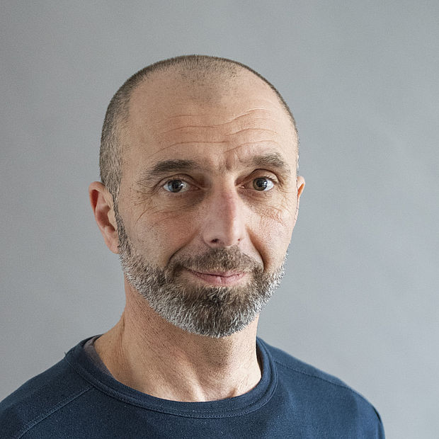 Portrait Herr Rares Timariu